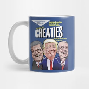 Trumps Cheats Mug